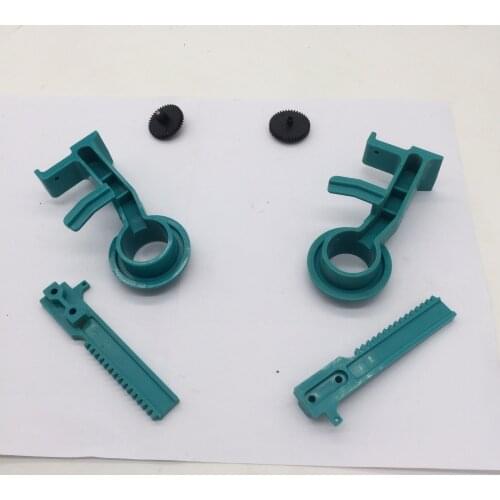 For Zebra LP2844 Label Holder Complete Set