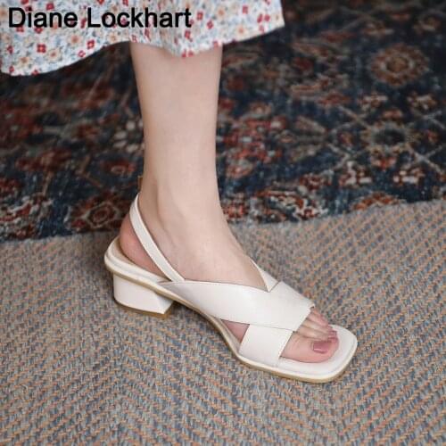 Fashion Gladiator Womens Sandals Ladies New Summer Shoes Women Back Straps Elegant Casual Peep Toe Sandal Sandales femme 41 42