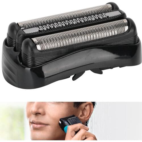 Replacement Shaver Foil Head for Braun 3 Series 300S / 301S/310S Cruzer 21B Men Razor Blade Shaving Tool Cutter Part Accessory