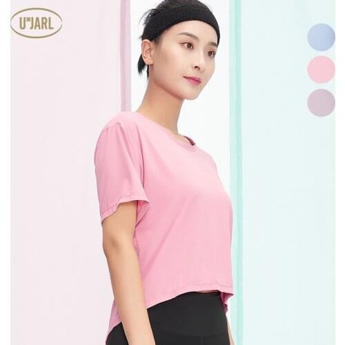 Футболки для бега UxJARL China At AliExpress