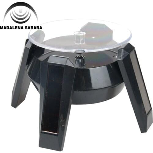 MADALENA SARARA Solar Display Stand Two Optional For Jewelry Display Tool