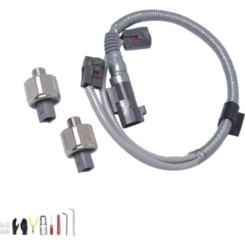 You two. From the knock sensor and wiring harness, for the Toyota Lexus Avalon Camry ES300