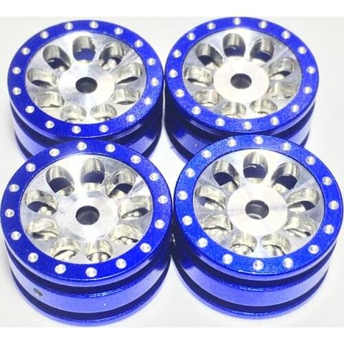 1:35 1:32 RC climbing car OP with disc metal wheel hub upgrade parts off-road accessories for Orlandoo Hunter