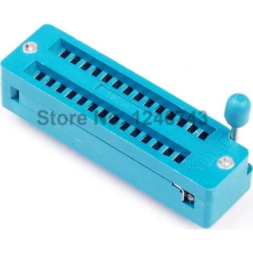 1PCS 28P Locking Seat ( Narrow Body )28P Live Block Test Block