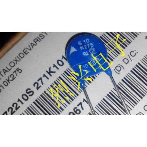 10pcs-30pcs/ Original new S10K275 B72210S0271K101