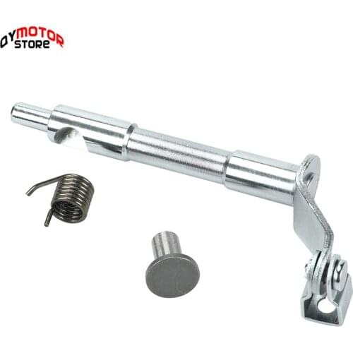 140cc Engine Clutch Lever Assy For lifan 1P55FMJ 140 140cc Horizontal Kick Starter Engine Dirt Pit Bikes Parts