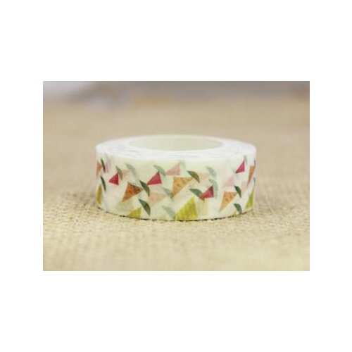 2pcs/lot Lovely sailing boat Washi Tape DIY decoration Scrapbooking Sticker Label Masking Tape School Office Supply