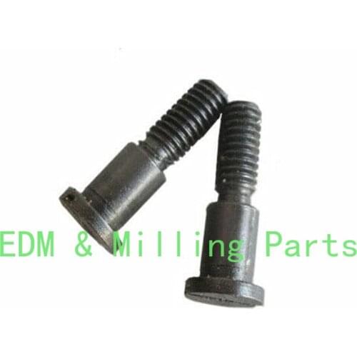 2pcs CNC Milling Machine Parts Top Housing A14 12190130 Screw Brake Ring For Bridgeport Mill Tool