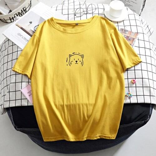 2020 Summer Fashion T Shirt Women Woman Tshirt
