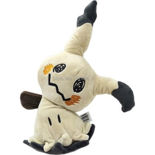 New 10PCS Genuine Mimikyu 13" 33CM Plush Doll