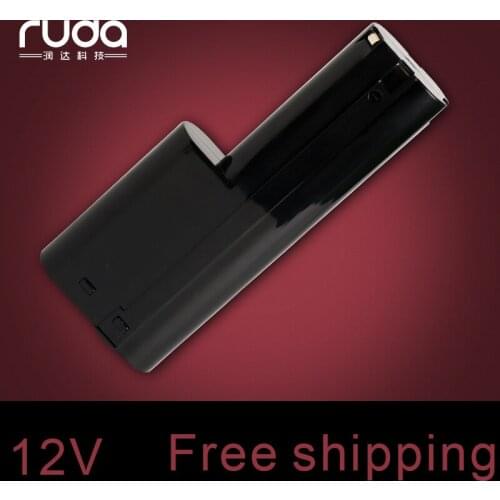 For Makita Mak 12VB 1300mAh power tool battery Ni cd,1210,632277-5,5092D,5092DW, 6011D,6011DW,809432