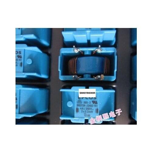 B82724-J2402-N1 2X3.3MH 4.0A/250V Common mode coil inductor 1pcs