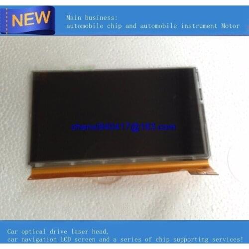Free post 5.8Inch glass for LQ058T5AR04 LQ058T5AR03 LQ058T5AR02 LQ058T5AR01 display for Mercedes Porski PCM2.1 car Navigation