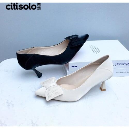 Женская весенняя обувь Citisolo China At AliExpress