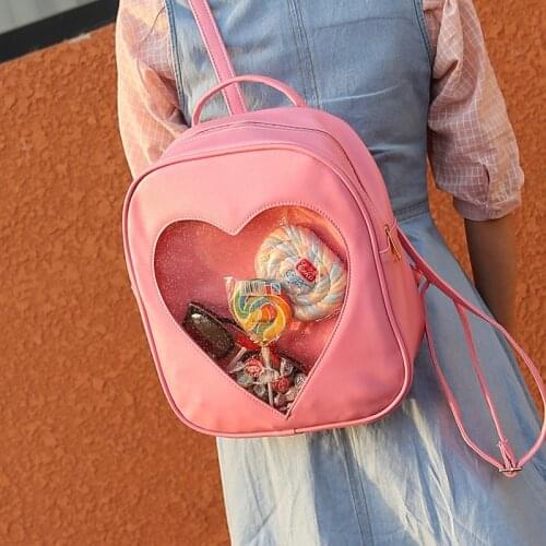 Designer Famous Brands Women Backpacks Good Quality School Bag For Teenage Girls Leather Mochila Lady