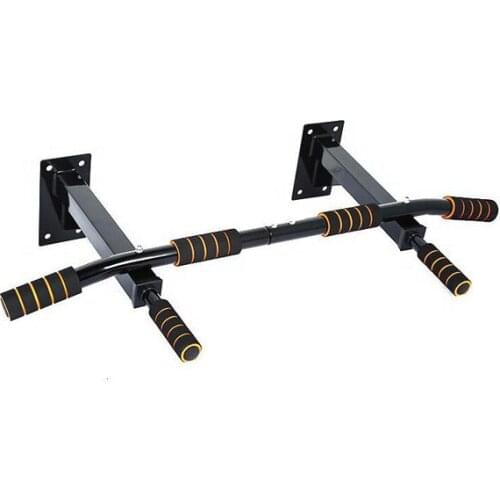 Home Fitness Wall Mounted Pull Up Bars In Door
