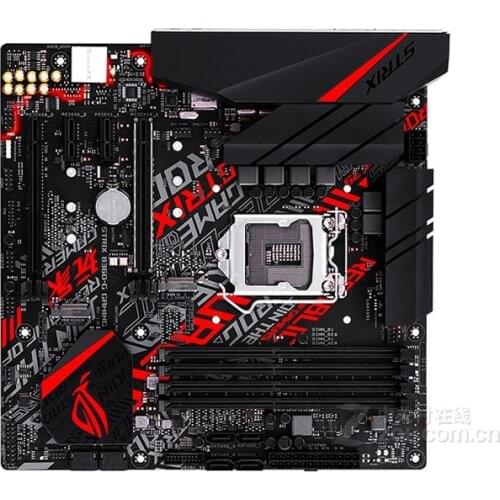 Asus STRIX B360-G GAMING Motherboard B360 Socket LGA 1151 DDR4 PCI-E SATA USB 3.0 Supports i7 8700K I5 8400 mainboard