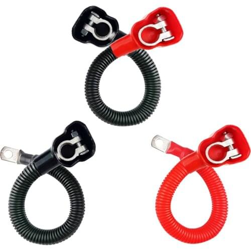 Forklift Power Cord 1 awg 2 awg Generator Start Cable Battery Cord Wire Ground Cord Emergency Battery Pack Serial Line