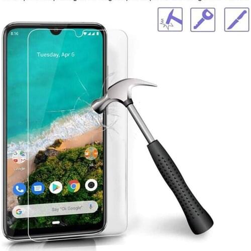 Lulumi Screen Protectors For Xiaomi Mi A3