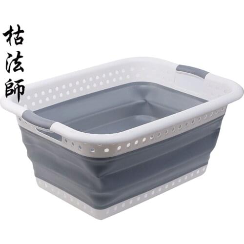 Master Dry Folding Large Laundry Basket Folding Laundry Basket Folding Storage Basket Foldable Storage Basket