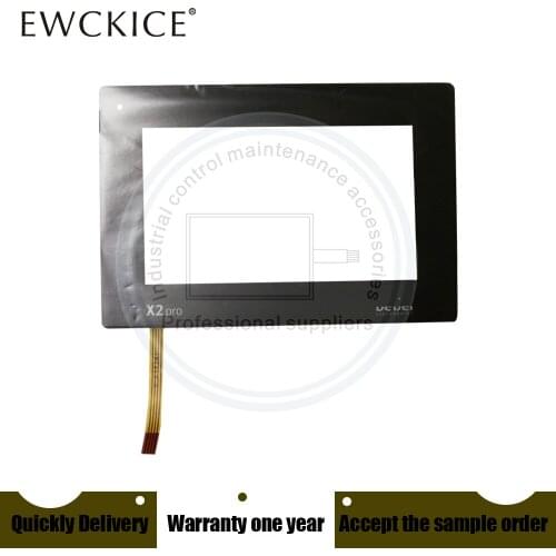 NEW X2 IXT4A IX T4A IX PANEL T4A T4A-OEM HMI PLC touch screen panel membrane touchscreen