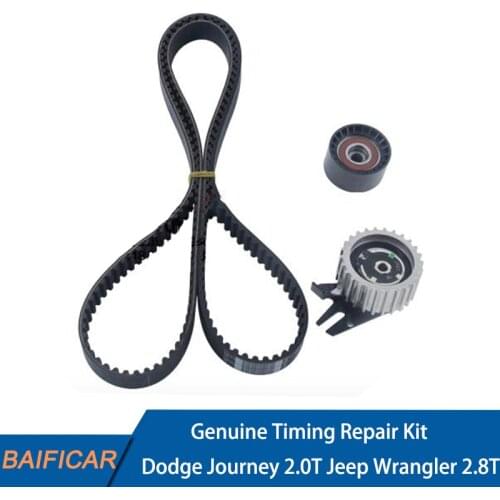 Baificar Brand New Genuine Timing Repair Kit Components Suit For Dodge Journey 2.0T Jeep Wrangler 2.8T