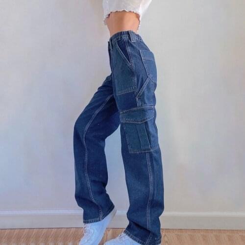 Pragmapism Womens High Jeans