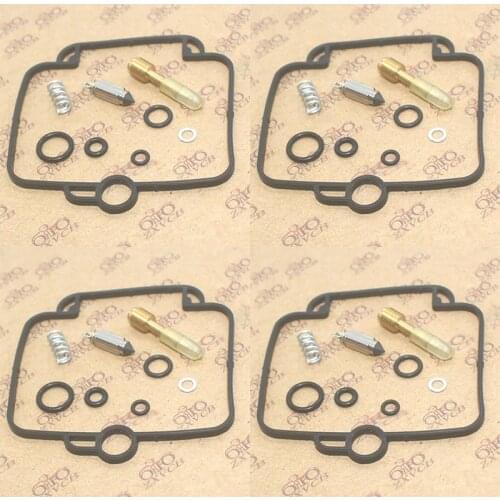 Carburetor Repair Kit for GSX600F GSX750F Katana Carb Rebuild Float Valve