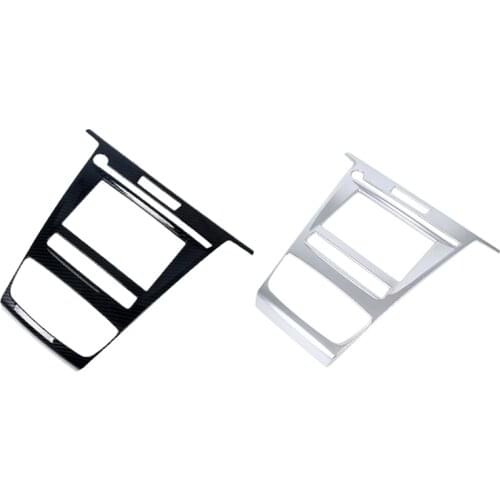 Car Air Conditioner Switch Knob Panel Cover Trim Radio Fascia Panel for Honda Acura TLX 2018 2019 2020