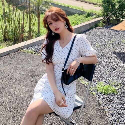 Semir White Summer Dresses