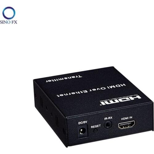 HDIM Extender over single 100m 120m Cat5e/6/7 transmitter/receiver for Matrix 4x4