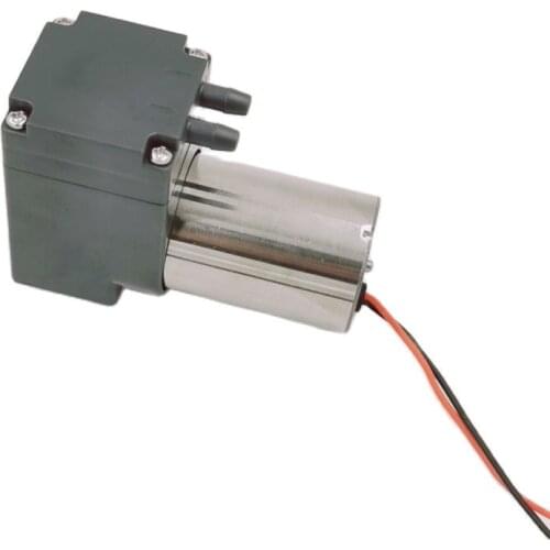 -60Kpa vacuum 12L/M flow 160Kpa pressure 24v brushless dc motor