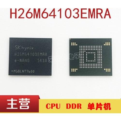SKHYNIX H26M64103EMRA flash FBGA153