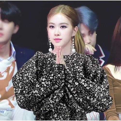 Xingju Women's Printed Shirts