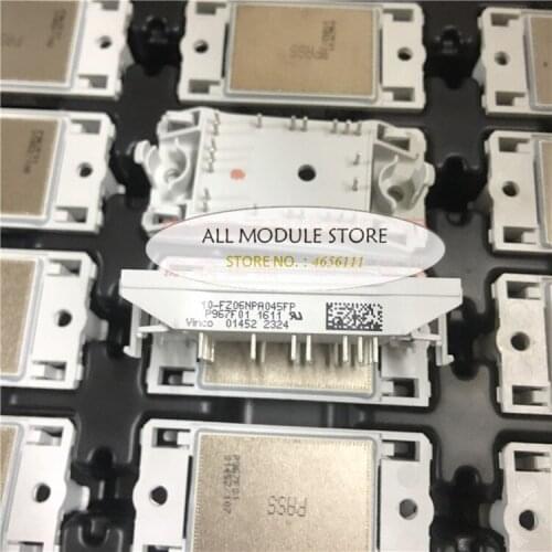 10-FZ06NPA045FP P967F01 FREE SHIPPING NEW MODULE