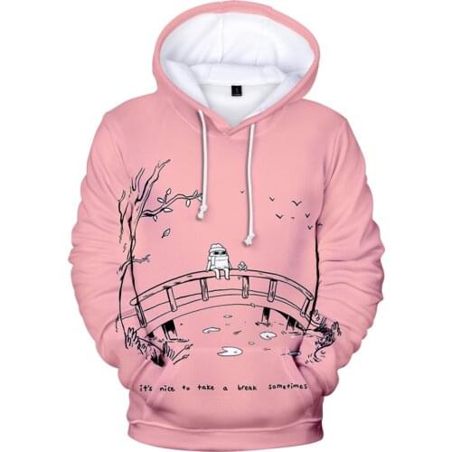 3D ketnipz Hoodies Men Women Sweatshirt New Fashion Kids Hooded Autumn Casual Cartoon Harajuku Hip Hop Pullovers