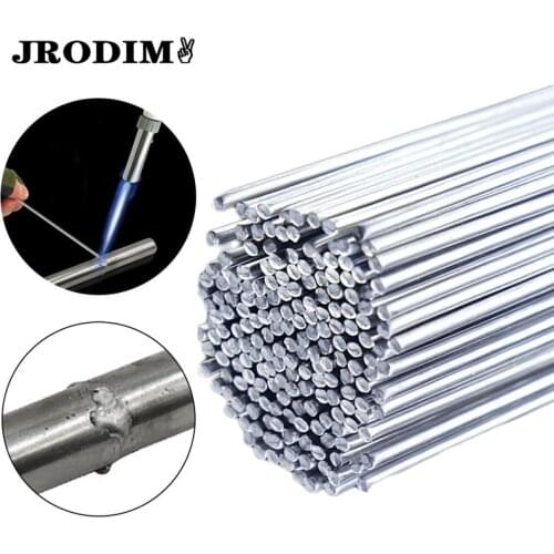 33cm Aluminum Welding Rods Powder Cored Aluminum Welding Rod Copper Aluminum Iron Stainless Steel Low Temperature Welding Tools