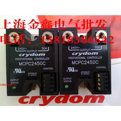 Crydom MCPC2450A 100% new and original