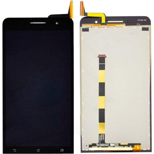 For Asus ZenFone 6 A600CG A600KL A601CG lcd display touch screen Digitizer Sensor Glass Panel Monitor Assembly