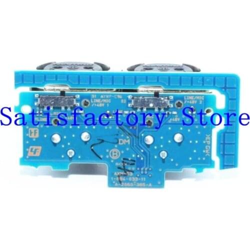 For Sony PXW-X200 PXW-X280 Mounted Circuit Board AXM-53 Repair Parts