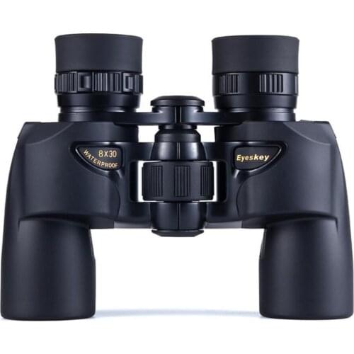 Eyeskey 8x Binocular 8730 Telescope 8x30 Binoculars BAK4 Prism Optics Camping/Hunting Scopes bird watching fast shipping