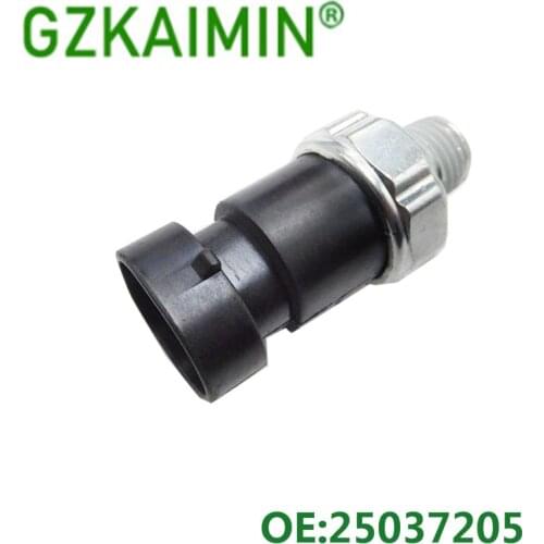 Free Shipping Engine Oil Pressure Indicator Switch for Holden Toyota Buick Regal Chevrolet Cavalier 25037205 25037204 25036925