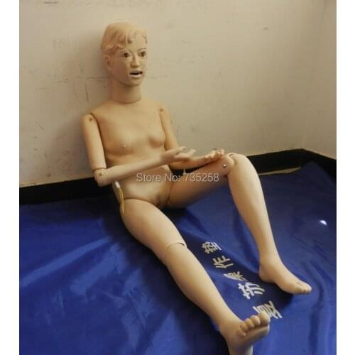 Multi-function Nursing Internship Training Simulation ,Medical Care Skills Training Model