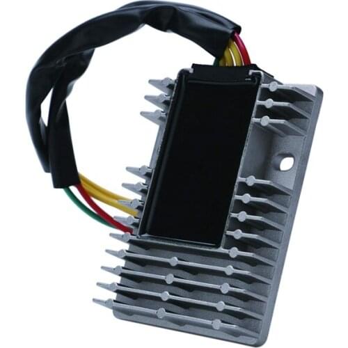 Motorcycle Regulator Rectifier for KYMCO Downtown 125 200 300 People 125 200 250 300 Quannon150 DINK 200 Regulator Rectifier Vol