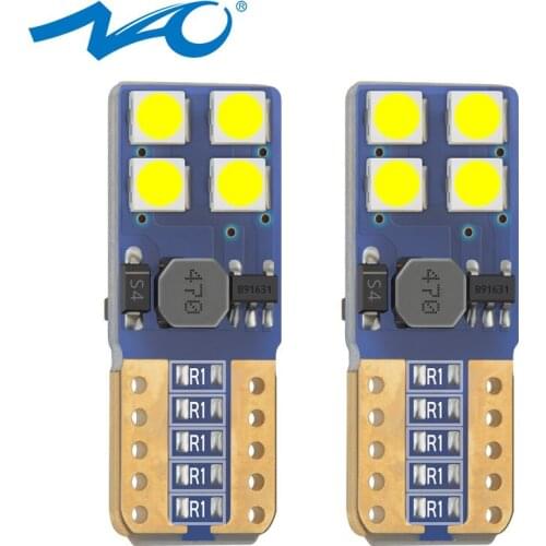 NAO LED Bulbs W5W (W2.1x9.5d)