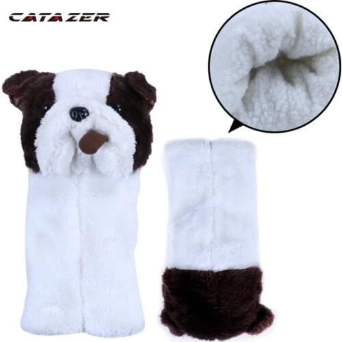 Novelty Animal Sports Golf Club Headcover Protector for 460 Cc/No.1 Wood Driver