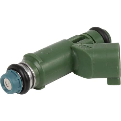 Original Nozzle Fuel Injector 1955004011 1X43AB 195500-4011 1X43-AB For JAGUAR 2001-2008 X-Type 2.5 3.0 V-6