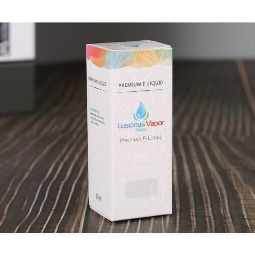 UV Protected Full Colors Folding Feature makeup box,High Quality Cosmetics Lip Gloss Packaging Box ---XP0874