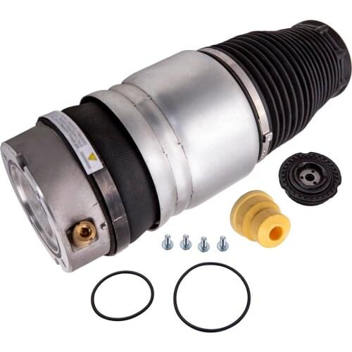1pc Front Right Air Ride Shock Suspension Spring For Audi Q7 / VW Touareg 7L6616404B