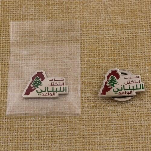 Promotion Souvenir Gifts Magnet Badge with Company Logo